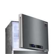 SHARP Fridge Inverter Digital 450 Liter Dark Stainless SJ-PV58G-DST