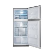 SHARP Fridge Inverter Digital 450 Liter Dark Stainless SJ-PV58G-DST