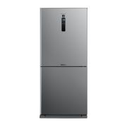 SHARP Fridge Inverter Digital Bottom Freezer 448 Liter Dark Stainless SJ-PV60K-DST