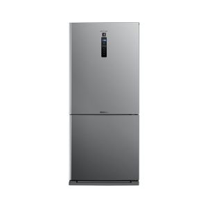 SHARP Fridge Inverter Digital Bottom Freezer 558 Liter Dark Stainless SJ-PV73K-DST