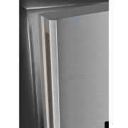 ثلاجة شارب انفرتر ديجيتال نوفروست 450 لتر استانلس SJ-PV58G-ST