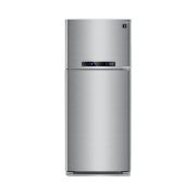 ثلاجة شارب انفرتر ديجيتال نوفروست 450 لتر استانلس SJ-PV58G-ST