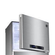 ثلاجة شارب انفرتر ديجيتال نوفروست 450 لتر استانلس SJ-PV58G-ST