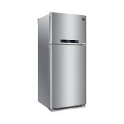 ثلاجة شارب انفرتر ديجيتال نوفروست 450 لتر استانلس SJ-PV58G-ST