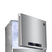 ثلاجة شارب انفرتر ديجيتال نوفروست 450 لتر استانلس SJ-PV58G-ST