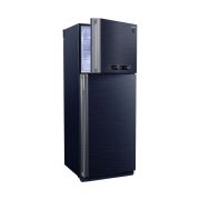 ثلاجة شارب ديجيتال نوفروست 396 لتر أسود SJ-PC48A(BK)
