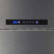ثلاجة شارب ديجيتال نوفروست 396 لتر استانلس SJ-PC48A(ST)