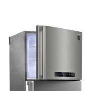 ثلاجة شارب ديجيتال نوفروست 396 لتر استانلس SJ-PC48A(ST)