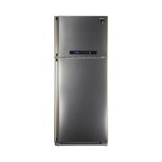 ثلاجة شارب ديجيتال نوفروست 396 لتر استانلس SJ-PC48A(ST)