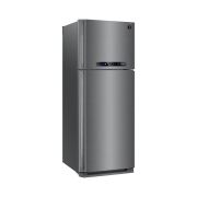ثلاجة شارب ديجيتال نوفروست 396 لتر استانلس SJ-PC48A(ST)