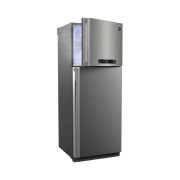 ثلاجة شارب ديجيتال نوفروست 396 لتر استانلس SJ-PC48A(ST)
