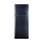 ثلاجة شارب ديجيتال نوفروست 450 لتر أسود SJ-PC58A(BK)