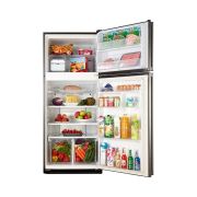 ثلاجة شارب ديجيتال نوفروست 450 لتر أسود SJ-PC58A(BK)