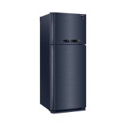 ثلاجة شارب ديجيتال نوفروست 450 لتر أسود SJ-PC58A(BK)