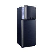 ثلاجة شارب ديجيتال نوفروست 450 لتر أسود SJ-PC58A(BK)