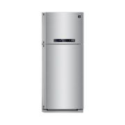 ثلاجة شارب ديجيتال نوفروست 450 لتر سيلفر SJ-PC58A(SL)