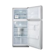 ثلاجة شارب ديجيتال نوفروست 450 لتر سيلفر SJ-PC58A(SL)