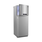 ثلاجة شارب ديجيتال نوفروست 450 لتر سيلفر SJ-PC58A(SL)