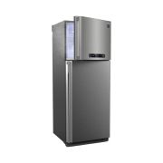 ثلاجة شارب ديجيتال نوفروست 450 لتر استانلس SJ-PC58A(ST)