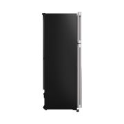 ثلاجة شارب انفرتر ديجيتال نوفروست 396 لتر أسود SJ-PV48G-BK