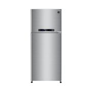 ثلاجة شارب انفرتر ديجيتال نوفروست 396 لتر استانلس SJ-PV48G-ST