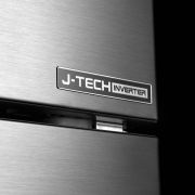 ثلاجة شارب انفرتر ديجيتال نوفروست 396 لتر استانلس SJ-PV48G-ST