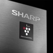 ثلاجة شارب انفرتر ديجيتال نوفروست 396 لتر استانلس SJ-PV48G-ST