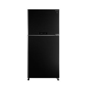 SHARP Refrigerator Inverter Digital No Frost 538 Liter Black SJ-PV69G-BK