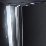SHARP Refrigerator Inverter No Frost 396 Liter Black SJ-GV48G-BK