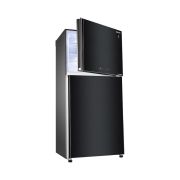 SHARP Refrigerator Inverter No Frost 396 Liter Black SJ-GV48G-BK