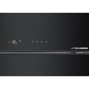 SHARP Refrigerator Inverter No Frost 396 Liter Black SJ-GV48G-BK