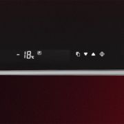 ثلاجة شارب انفرتر نوفروست 396 لتر أحمر SJ-GV48G-RD