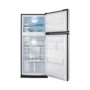 ثلاجة شارب انفرتر نوفروست 450 لتر أسود SJ-GV58G-BK