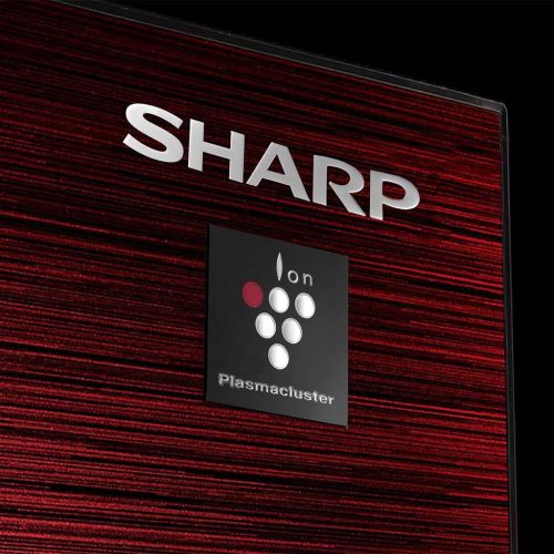 ثلاجة شارب انفرتر نوفروست 450 لتر أحمر SJ-GV58G-RD