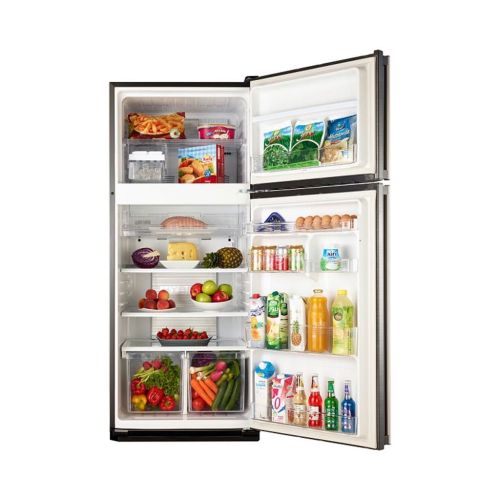 SHARP Refrigerator Inverter No Frost 480 Liter Red SJ-GV63G-RD