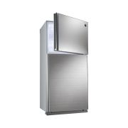 SHARP Refrigerator Inverter No Frost 450 Liter Silver SJ-GV58G-SL