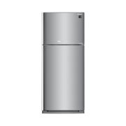 SHARP Refrigerator Inverter No Frost 450 Liter Silver SJ-GV58G-SL
