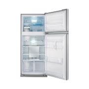 SHARP Refrigerator Inverter No Frost 450 Liter Silver SJ-GV58G-SL