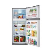 SHARP Refrigerator Inverter No Frost 450 Liter Silver SJ-GV58G-SL