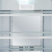 SHARP Refrigerator Inverter No Frost 450 Liter Silver SJ-GV58G-SL