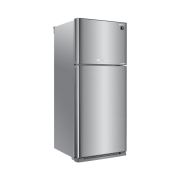 SHARP Refrigerator Inverter No Frost 450 Liter Silver SJ-GV58G-SL