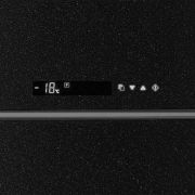 SHARP Refrigerator Inverter No Frost 480 Liter Black SJ-GV63G-BK