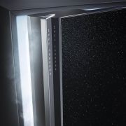 SHARP Refrigerator Inverter No Frost 480 Liter Black SJ-GV63G-BK