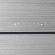 ثلاجة شارب انفرتر نوفروست 480 لتر سيلفر SJ-GV63G-SL