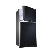 ثلاجة شارب انفرتر نوفروست 538 لتر أسود SJ-GV69G-BK