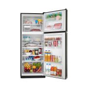 ثلاجة شارب نوفروست 396 لتر أسود SJ-48C(BK)