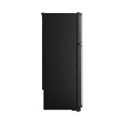 ثلاجة شارب نوفروست 396 لتر أسود SJ-48C(BK)