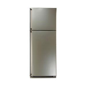 ثلاجة شارب نوفروست 396 لتر شامبين SJ-48C(CH)