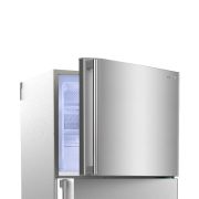 ثلاجة شارب نوفروست 396 لتر سيلفر SJ-48C(SL)