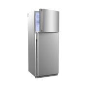 ثلاجة شارب نوفروست 396 لتر سيلفر SJ-48C(SL)